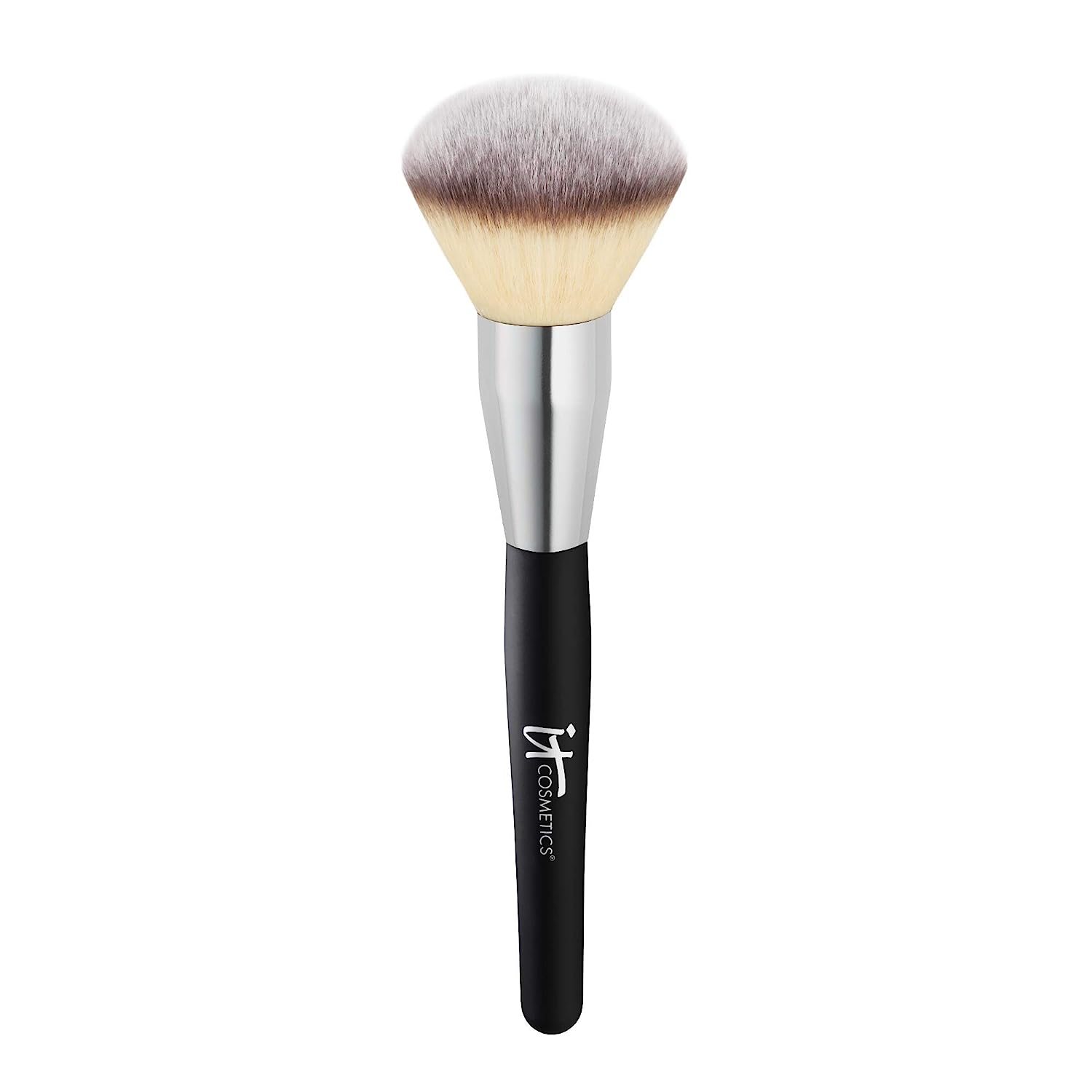 It Cosmetics Heavenly Luxe Jumbo Powder Brush #3 Brand New In Tube