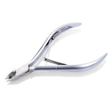 D-03 Nghia Cuticle Nippers Stainless Steel Double Spring - Jaw 14 or 16
