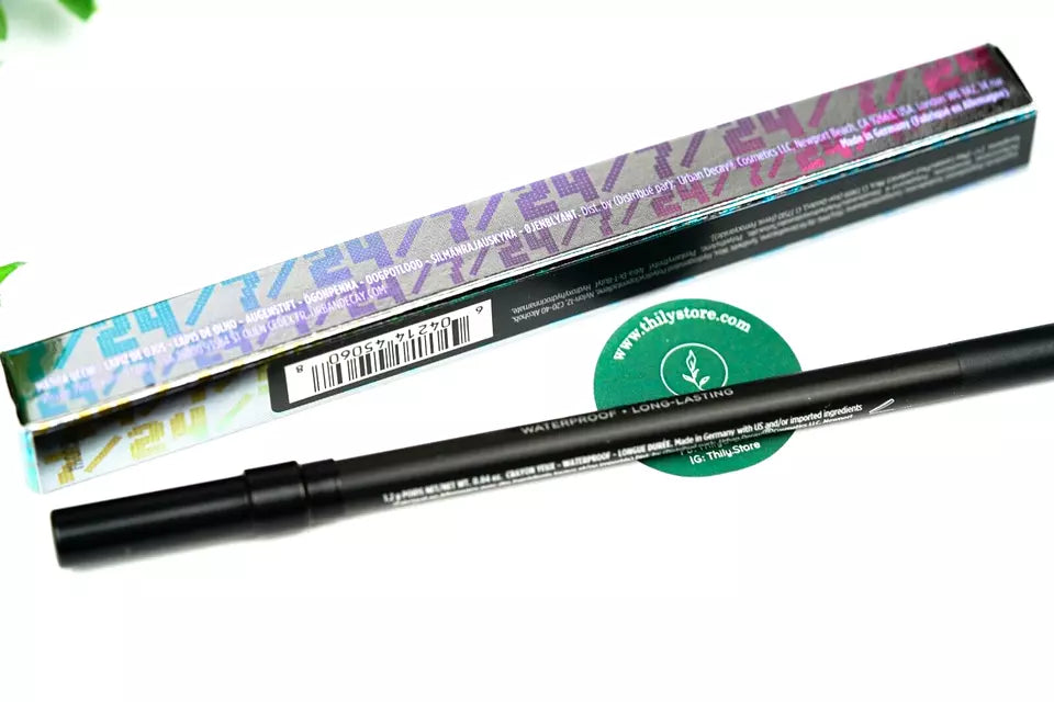 Urban Decay 24/7 Glide On Eye Pencil Waterproof PERVERSION New In Box Full Size
