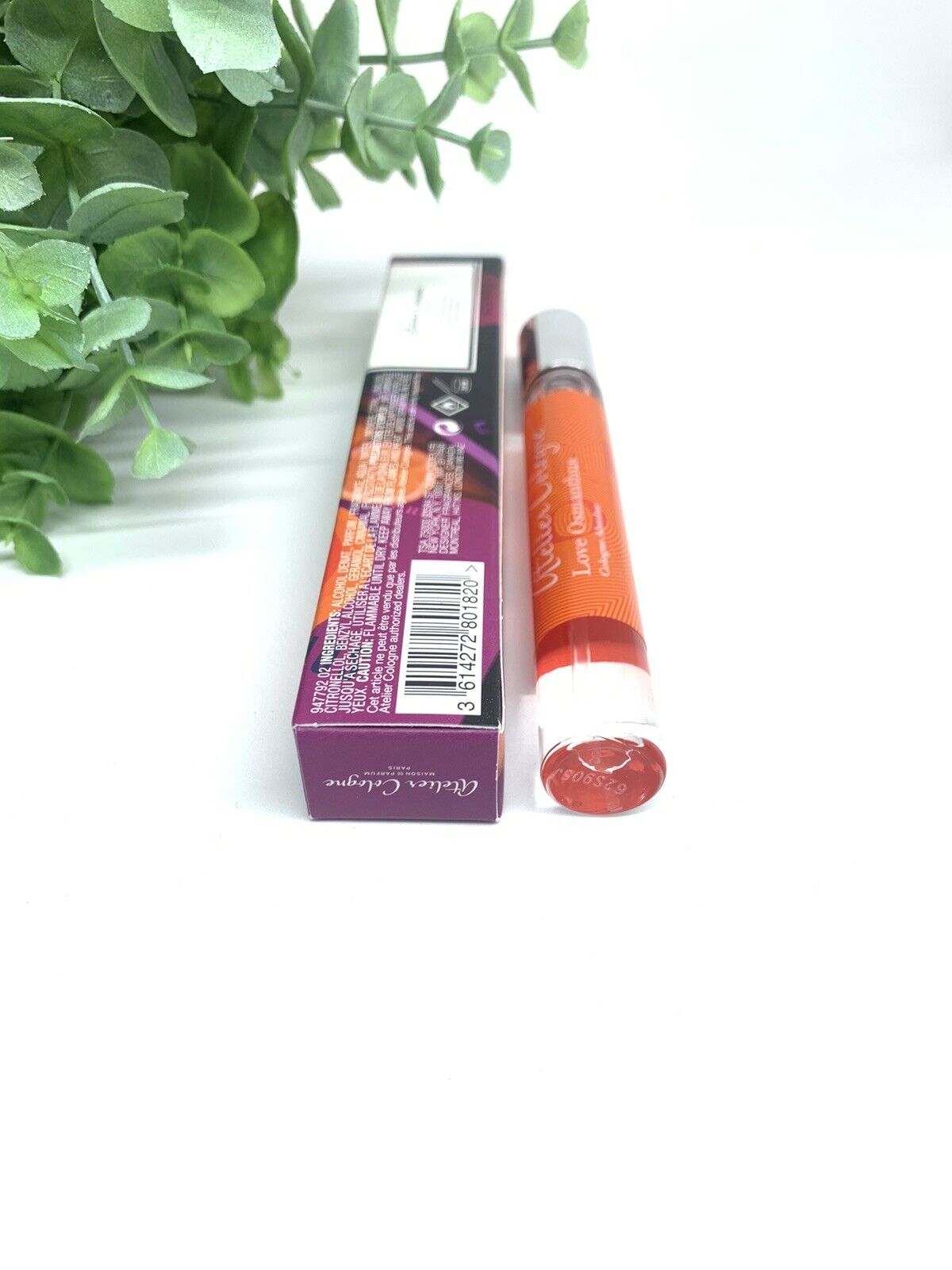 Atelier Cologne Love Osmanthus Pure Perfume 10ml /1FL oz Travel Size