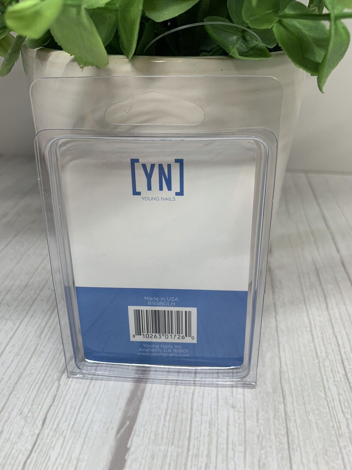 Young Nails Safety Bit - LEFT Handed - NEW - FREE US SHIPPING