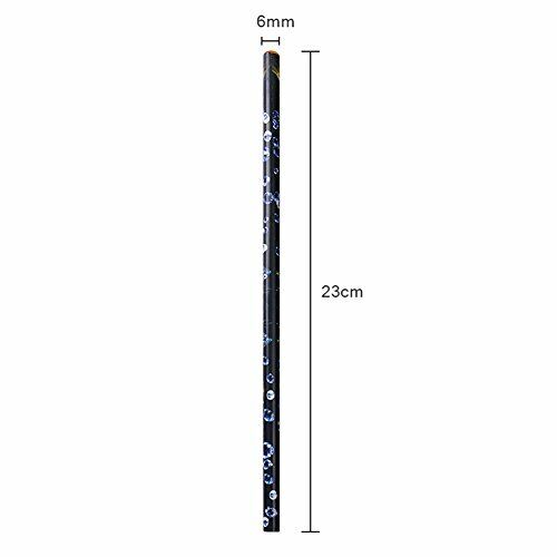 Gem Crystal Rhinestones Picker Wax Pencil Nail Art Craft Tool Wax Pen-Pack of 2