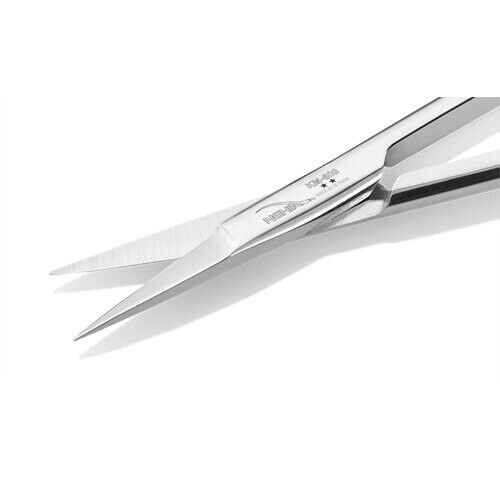 Nghia Stainless Steel Brow Scissor KM603