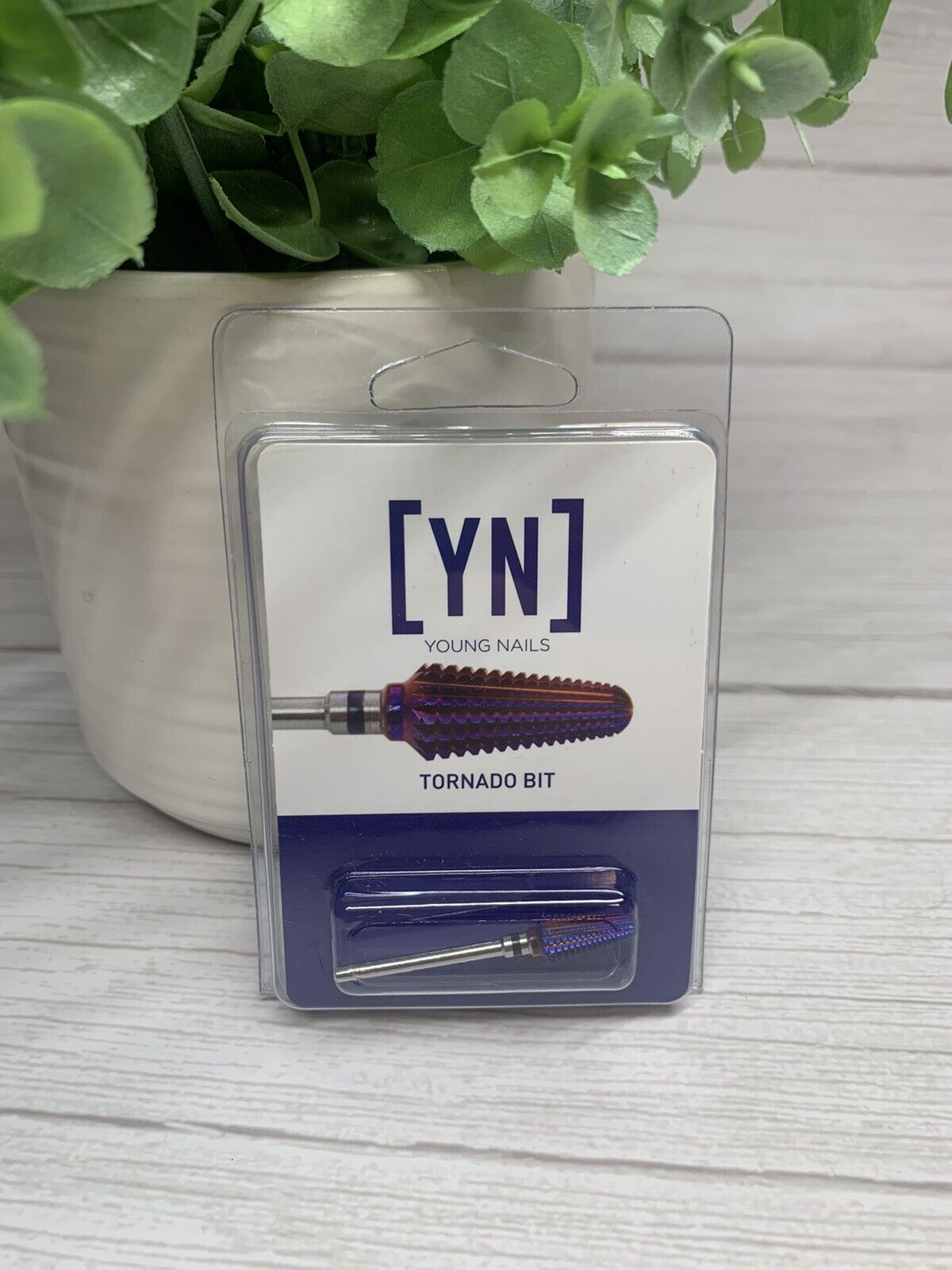 Young Nails Tornado Bit 3/32" NEW - FREE US SHIPPING