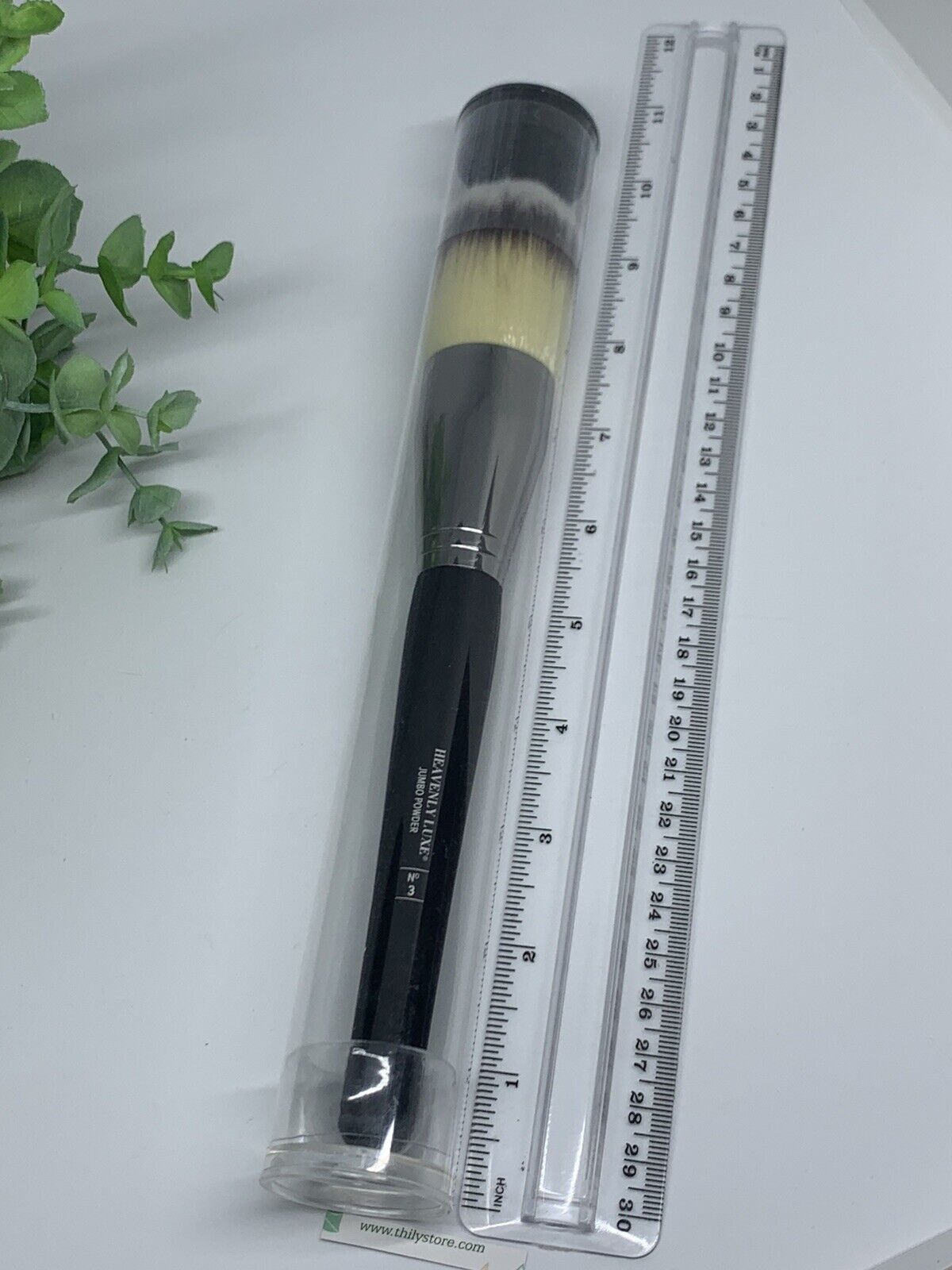 It Cosmetics Heavenly Luxe Jumbo Powder Brush #3 Brand New In Tube