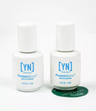 (Pack of 2) Young Nails PROTEIN BOND .25oz Adhesion for Enhancements Gel Polish Acrylic