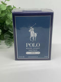 Ralph Lauren Polo Deep Blue Parfum Spray 2.5 oz/ 75 ml New In Sealed Box