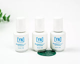 (Pack of 3)  Young Nails Protein Bond 0.25 fl oz/7.5 mL Each x 3 New Without Box