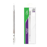 Nghia Deluxe Stainless Steel Cuticle Pusher S506