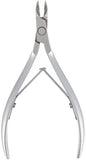 (Pack of 10) D-07 Nghia Cuticle Nippers Stainless Steel Double Spring - Jaw 14 or 16