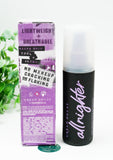 Urban Decay All Nighter Long Lasting Makeup Setting Spray 118ml/4oz New In Box