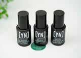 Young Nails Stain Resistant Gel Top Coat (10 mL/.34 fl. oz Each) - Lot of 3