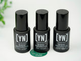 Young Nails Stain Resistant Gel Top Coat (10 mL/.34 fl. oz Each) - Lot of 3