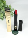 Yves Saint Laurent The Slim Sheer Matte Lipstick 306 RED URGE Full Size - 2g Each