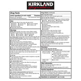 Kirkland Ibuprofen 200mg Generic Motrin or Advil Pain Fever 500 or 1000 ct NEW