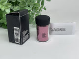 MAC Glitter Brillants ROSE 0.15 oz / 4.5 g New In Box Made In USA Makeup Glitter