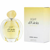 Giorgio Armani LIGHT di Gioia Eau de Parfum for Woman 3.4 oz/100ml Spray Authentic NIB