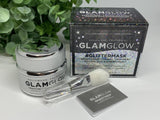 GLAMGLOW #GLITTERMASK GravityMud Firming Treatment 1.7 oz SEALED NEW WITH BOX