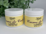 2 x Kiehl’s Creme de Corps LAVENDER Whipped Body Butter 56g New Without Box