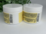 2 x Kiehl’s Creme de Corps LAVENDER Whipped Body Butter 56g New Without Box