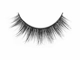 Handmade Reusable Long Cross 3D Mink False Black Eyelashes 3 Pairs Each Unit (3D-11) - Lot of 2