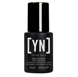 Young Nails Stain Resistant Gel Top Coat (10 mL/.34 fl. oz Each) - Lot of 3