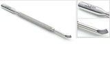 Stainless Steel Nghia Cuticle Pusher Manicure Pedicure S-511 (U.S FREE SHIPPING)