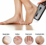 Professional Foot Callus Remover File Rasp Scraper Cracked Pedicure Tool - Lot of 2