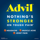 Advil Ibuprofen Tablets 200 mg Pain Reliever/Fever Reducer 360 Tablets