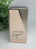 Michael Kors GORGEOUS EDP Spray for Women New In Box - 1.7oz/50ml Authentic