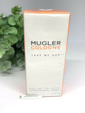 MUGLER COLOGNE TAKE ME OUT BY THIERRY MUGLER (UNISEX) 100 ML/3.3 OZ EDT SPRAY