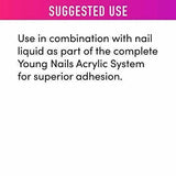 Young Nails Acrylic Cover Powder 45 Gram/1.57oz