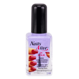 Nails Alive - 24 Hour Nail Hardening Treament 1 oz/ 29ml Each - Lot of 12