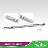 Nghia Stainless Steel Cuticle Pusher S505