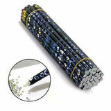 Gem Crystal Rhinestones Picker Wax Pencil Nail Art Craft Tool Wax Pen-Pack of 2