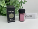 MAC Glitter Brillants ROSE 0.15 oz / 4.5 g New In Box Made In USA Makeup Glitter