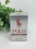 Polo Red Rush By Ralph Lauren Men's Spray EDT 40ml/1.36fl oz Each