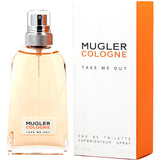 MUGLER COLOGNE TAKE ME OUT BY THIERRY MUGLER (UNISEX) 100 ML/3.3 OZ EDT SPRAY